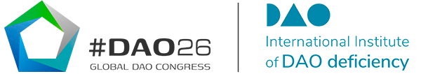 Logo Global DAO Congress 26